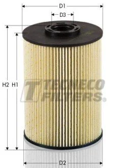 Фильтр TECNECO GS010043E