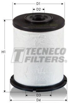Фильтр TECNECO GS0818013E