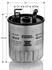 Фильтр топливный DB W168 A160-A170 CDI 99- GS213