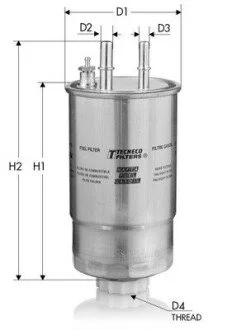 Фильтр TECNECO GS24/01