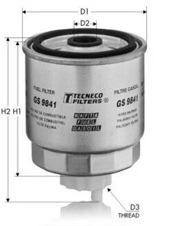Фильтр TECNECO GS9841