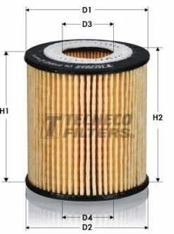 Фильтр TECNECO OL010045E