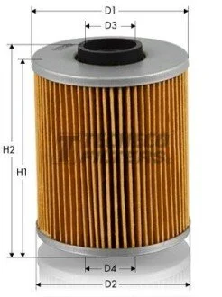 Фильтр TECNECO OL0200
