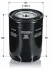 Фiльтр масляний VAG diesel TECNECO OL194 (фото 1)