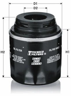 Фільтр масляний TECNECO OL712/94