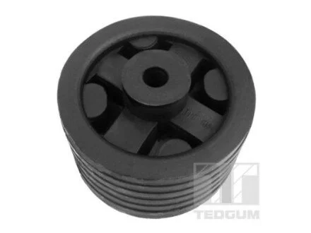 Сайлентблок подушки двигуна TEDGUM 00168157