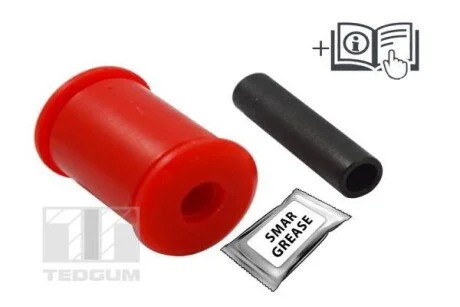 Сайлентблок важеля HONDA P. CIVIC !!!POLIURETAN!!! TEDGUM 00267530