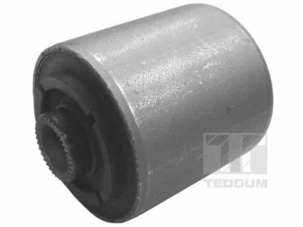 Silentblock/tuleja wahacza, przednia oњ TEDGUM 00344895