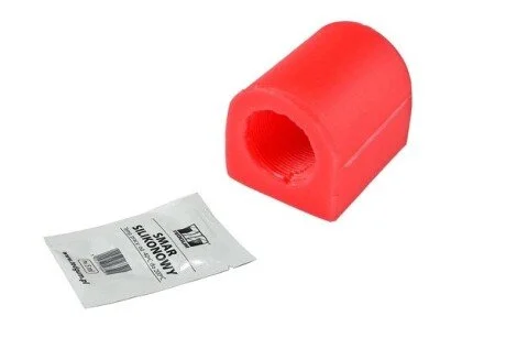 Втулка поліуританова, 1шт, стабілізатор задній, внутр., твердість: 80 Sha, MERCEDES SPRINTER 2-T (B901, B902), SPRINTER 3-T (B903), SPRINTER 4-T (B904) 2.1D-Electric 01.95-07.06 TEDGUM 00727847