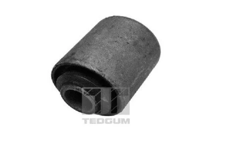 Сайлентблок важеля, передня вісь TEDGUM 00746808