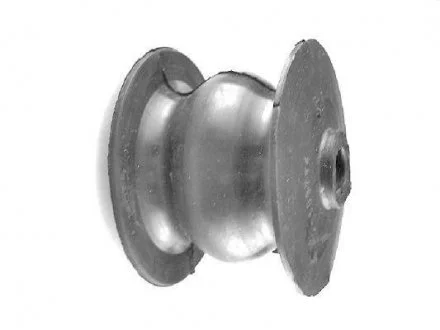 Подушка двигуна TEDGUM 01160780