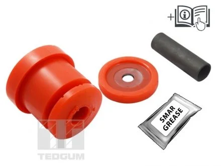 Резинометалевий елемент TEDGUM 01167575 (фото 1)