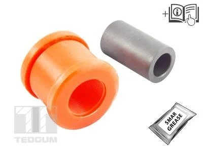 POLIURETAN - PRZOD GORNEGO PRZ=TYL HYUNDAI TERRACAN 01-08 TEDGUM TED32349