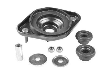 Подушка амортизатора задн Лів/Прав HONDA CIVIC VII, CR-V I, CR-V II, CR-V III, CR-V IV 1.3H-2.4 10.95- TEDGUM TED37281