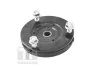 Подушка амортизатора передн Лів/Прав TOYOTA LAND CRUISER 90 3.0D/3.4 04.95-12.02 TEDGUM TED47590 (фото 2)
