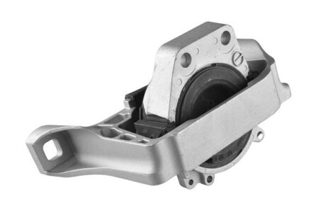 Подушка двигуна передн Прав, гідравлічний MAZDA 3 2.3 12.08-09.14 TEDGUM TED57572