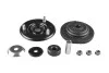 Подушка амортизатора NISSAN PATHFINDER 2,5DCI TEDGUM TED59101 (фото 3)