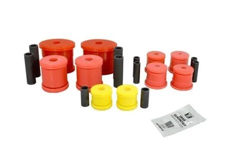 POLIURETAN-KPL.TULEI PRZED.ZAW. JEEP GRAND-CHEROKEE 05- /10szt/ TEDGUM TED94821