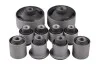 TULEJKA WAHACZA KOMPLET TULEI DO PRZEDNICH WAHACZY HONDA ACCORD VIII / CP / CU / CW 07>15 10SZT KPL TEDGUM ZAWIESZENIE TED99479