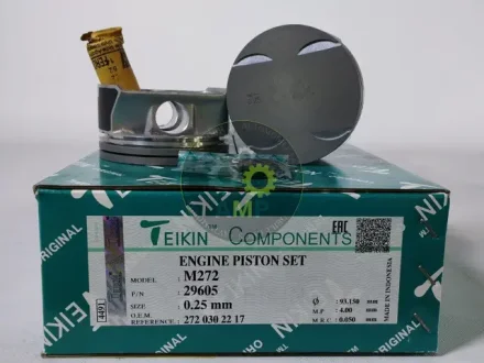 Поршни ремонт +0.25мм (комплект на мотор 6шт) 3.5L Mercedes M272 TEIKIN 29605025
