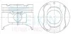 Поршни ремонт +1.00mm(к-кт на мотор) Mazda B6 (16v) 42172100
