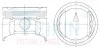Поршні ремонт (+0.50мм) (к-кт на двигун)) Mitsubishi G15B Hyundai Pony 43187050