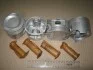 Поршни ремонт +0.50mm(к-кт на мотор) Mitsubishi 4G64 TEIKIN 43228050 (фото 2)