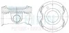 Поршни +0.50mm (к-кт на мотор) QR25DE 2014-- Nissan X-Trail T32, Rogue, Teana 44357050