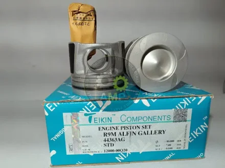 Поршни стандарт(к-кт на мотор) Nissan 1.6 dCi R9M,Trafic,Vivaro,Mercedes OM622,Fiat Talento TEIKIN 44363AGSTD
