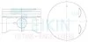 Поршни двигателя +0,50mm  (к-кт на мотор) J20B Suzuki SX-4 45152050