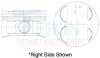 Поршні +0.50mm (к-кт на двигун) 1MZ-FE Avalon, Camry, Solara 46288050