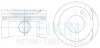 Поршни стандарт (STD) (к-кт на мотор) 3SZ-VE Daihatsu Materia, Terios 46356STD