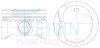 Поршни ремонт (+0.25мм) (к-кт на мотор) Toyota 3ZZ-FE 46367025