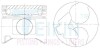 Поршень TEIKIN 46671AG050 (фото 1)