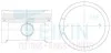Поршни стандарт (STD) (к-кт на мотор) Volkswagen AWT,AWM,AWP,AUQ,ARX,ARY,AUM,AVJ,BKF,BVP,BVR 48205STD