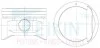 Поршні стандарт (STD) (к-кт на мотор) Hyundai G4GC 51151STD