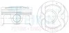 Поршень ДВЗ STD (4шт.+пальцы) Hyundai G4FJ 1.6 DOHC GDI Tucson (13-), Solaris 1.6 (-10), Veloster (11-) (51155-STD) TEIKIN