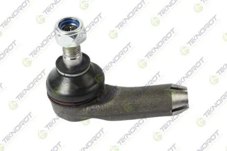 VW Наконечник рул. тяги лев.(M14) AUDI 100 83- TEKNOROT A-110