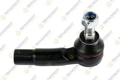 Наконечник рульової тяги правий на VW Golf IV Audi A3 97- TEKNOROT A-501 (фото 1)
