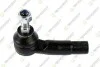 Накінечник рульової тяги лівий на VW Golf IV Audi A3 97- A502  A-502