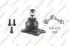 Кульова опора важеля VW GOLF4/OCTAVIA/ A3 TEKNOROT A-505KF (фото 1)