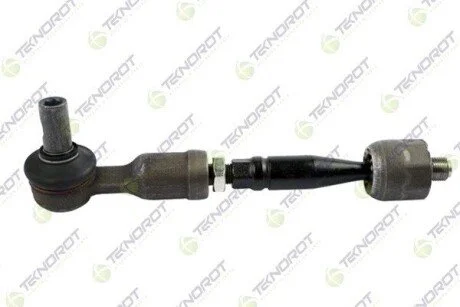 VW Тяга рулевая L=266 mm с наконечн.лев./прав.Audi A4/6/8,Passat 94- TEKNOROT A-513A