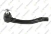 TEKNOROT HONDA Наконечник L=206.5mm рулев.тяги лев.Pilot 08-,Acura MDX AC-102