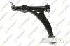 TEKNOROT FIAT Рычаг передн.нижн.левый 17.8mm Alfa Romeo 166 98- AF-326