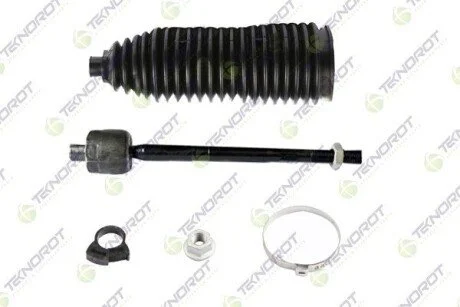 Тяга рульова з манжетою 1 (E81), 09.06-09.12 TEKNOROT B153K (фото 1)