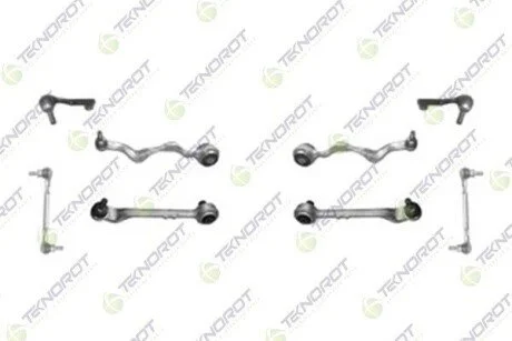 BMW Р/к-кт передн.подвески 1 E81/87,3 E30 04- (B-151/152/157/158/155/156/160/161) TEKNOROT B-170 (фото 1)