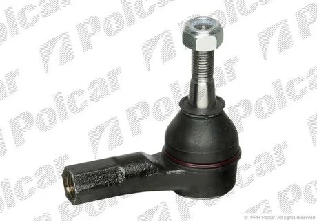 CHEVROLET Наконечник рулевой тяги пр/лев Opel Antara,Captiva TEKNOROT CH-601 (фото 1)