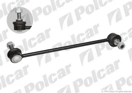 CHEVROLET Тяга стабилизатора передн.прав.Captiva 06- TEKNOROT CH-606