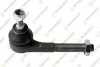 TEKNOROT CITROEN Наконечник рулевой тяги лев.C4 04-,Xantia,XM,Peugeot 106,206,307,605 CI-302