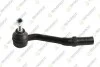 TEKNOROT CITROEN Наконечник рул.тяги лев.C3 10- CI-562